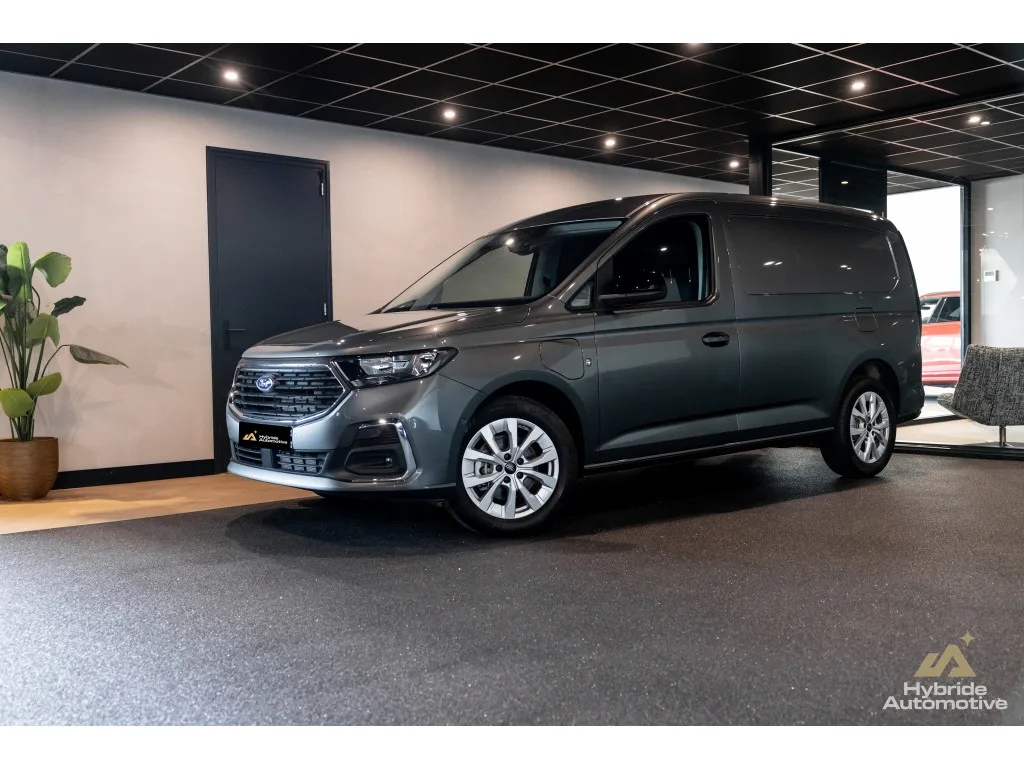 Ford Transit Connect (2025) — foto 1