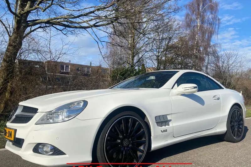 Mercedes-Benz SL-Klasse (2008)