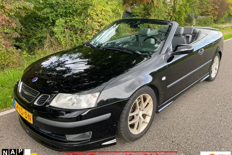 Saab 9-3 (2005)