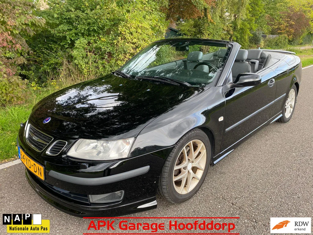 Saab 9-3 (2005) — foto 1