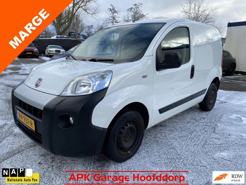 Fiat Fiorino (2015) — foto 1