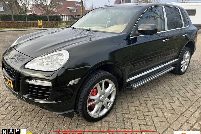 Porsche Cayenne (2008)