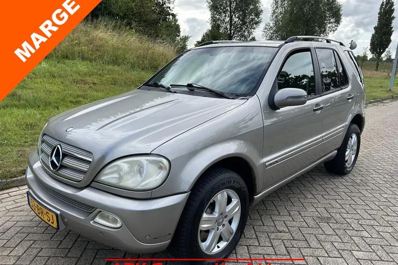 Mercedes-Benz ML-Klasse (2004)