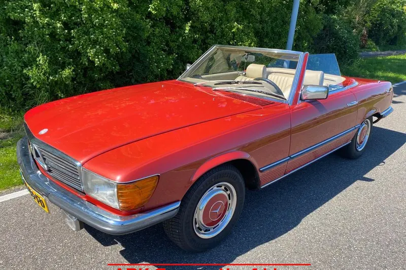 Mercedes-Benz SL-Klasse (1979)
