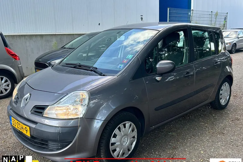 Renault Grand Modus (2009)
