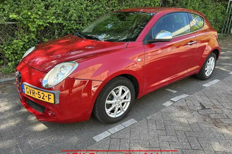 Alfa Romeo Mito (2012)