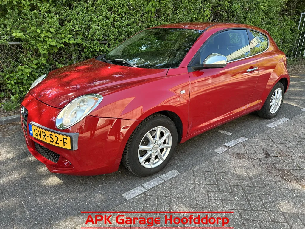 Alfa Romeo Mito (2012) — foto 1