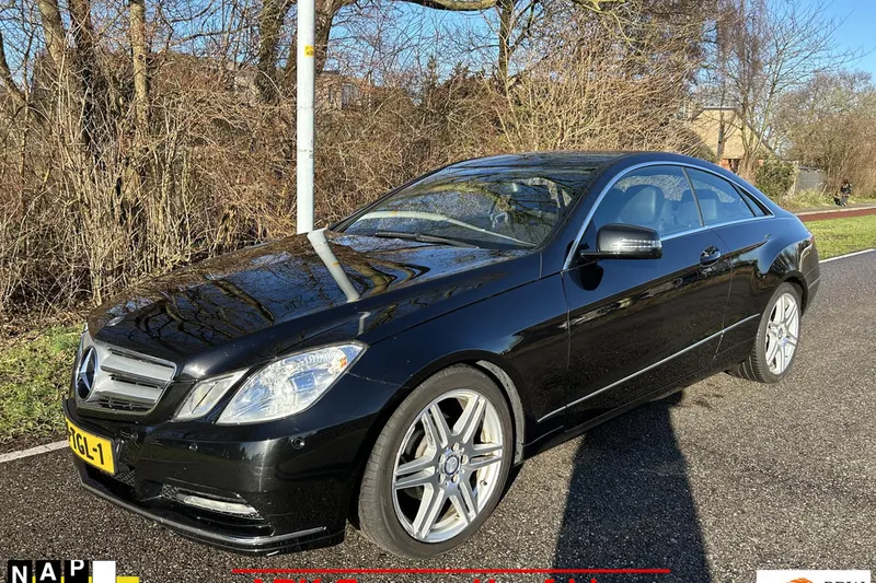 Mercedes-Benz E-Klasse (2012)