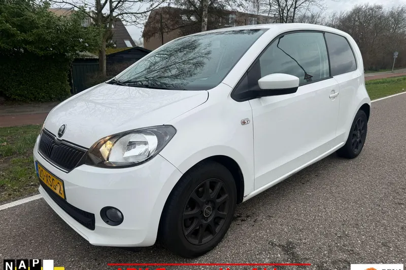 Škoda Citigo (2012)