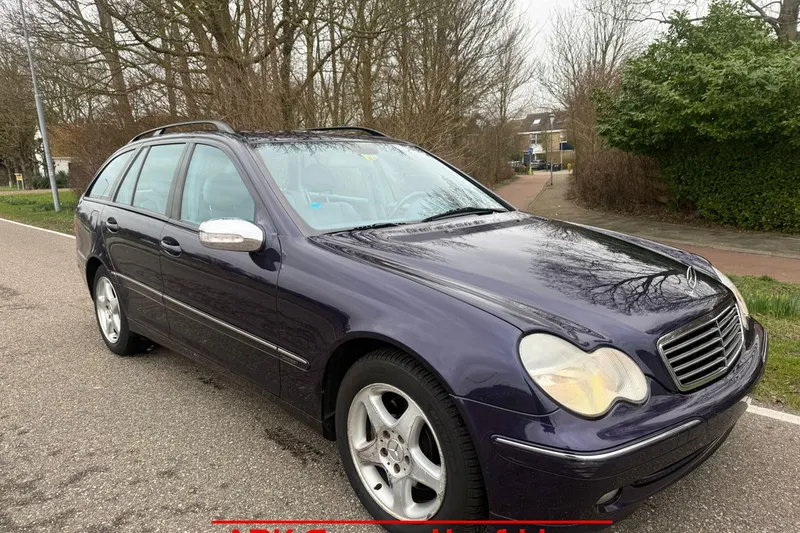 Mercedes-Benz C-Klasse (0)