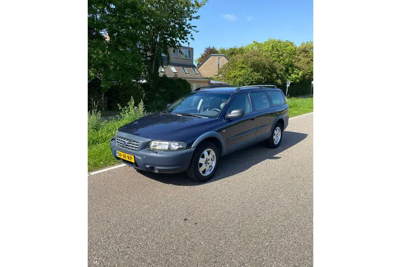 Volvo V70 (2002)
