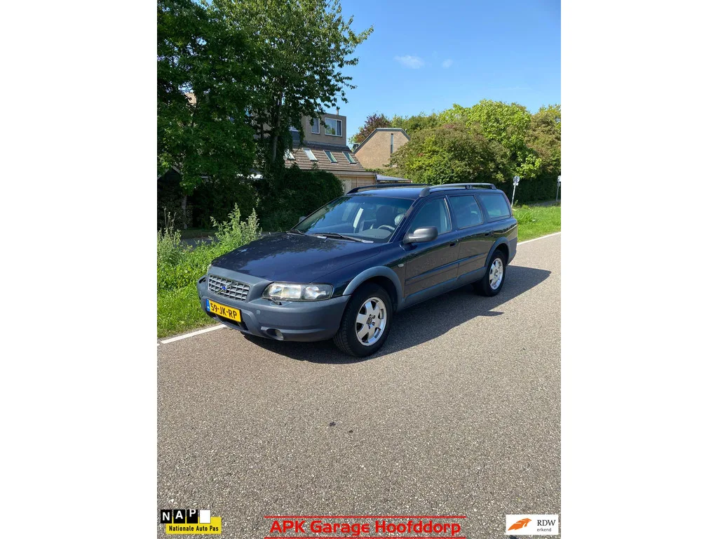 Volvo V70 (2002) — foto 1