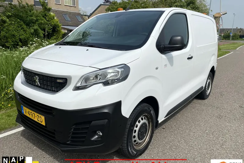 Peugeot Expert (2019)