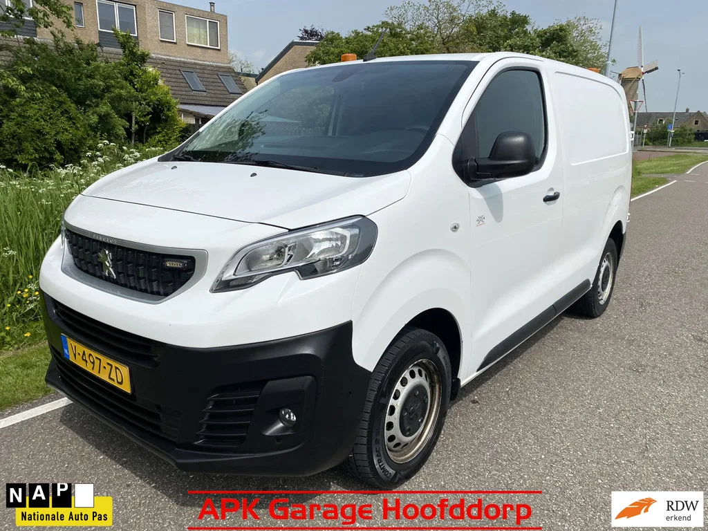 Peugeot Expert (2019) — foto 1