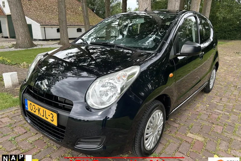 Suzuki Alto (2009)