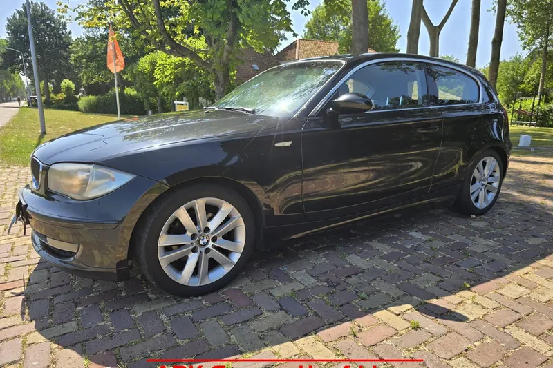 BMW 1-Serie (2007)