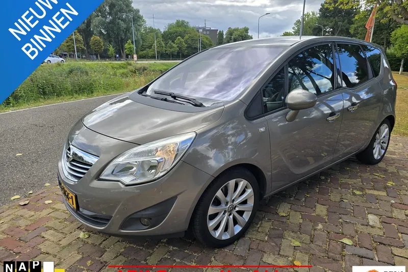 Opel Meriva (2012)