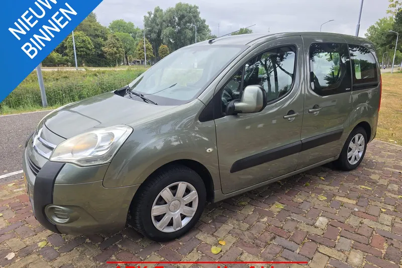 Citroën Berlingo (2009)