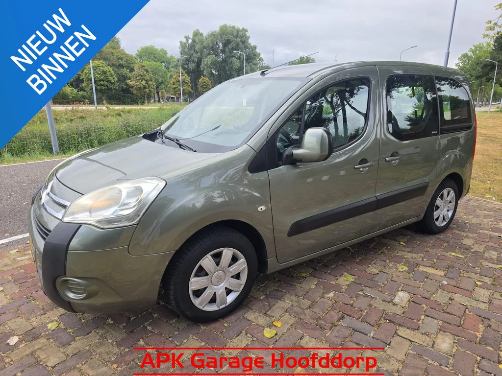 Citroën Berlingo (2009) — foto 1