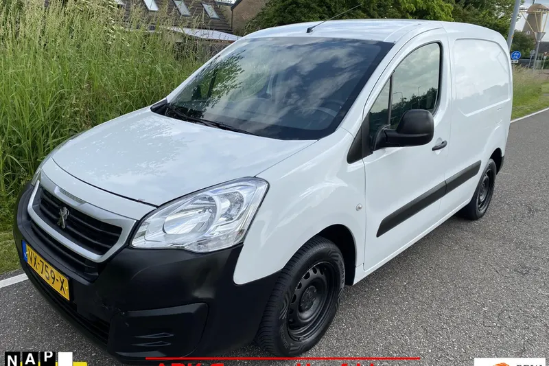 Peugeot Partner (2016)