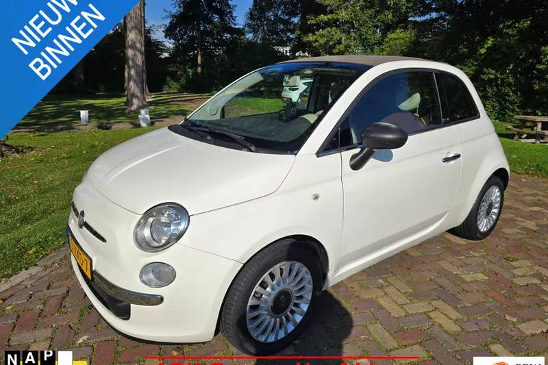Fiat 500C (2012)
