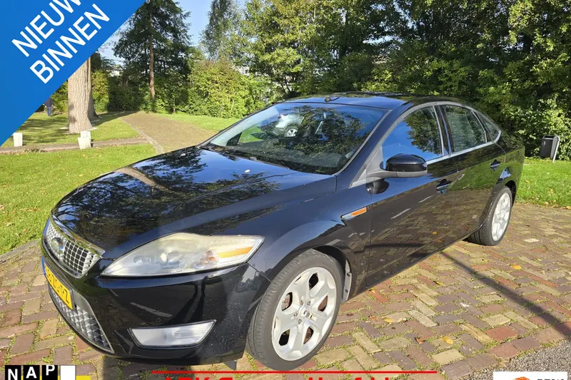 Ford Mondeo (2008)