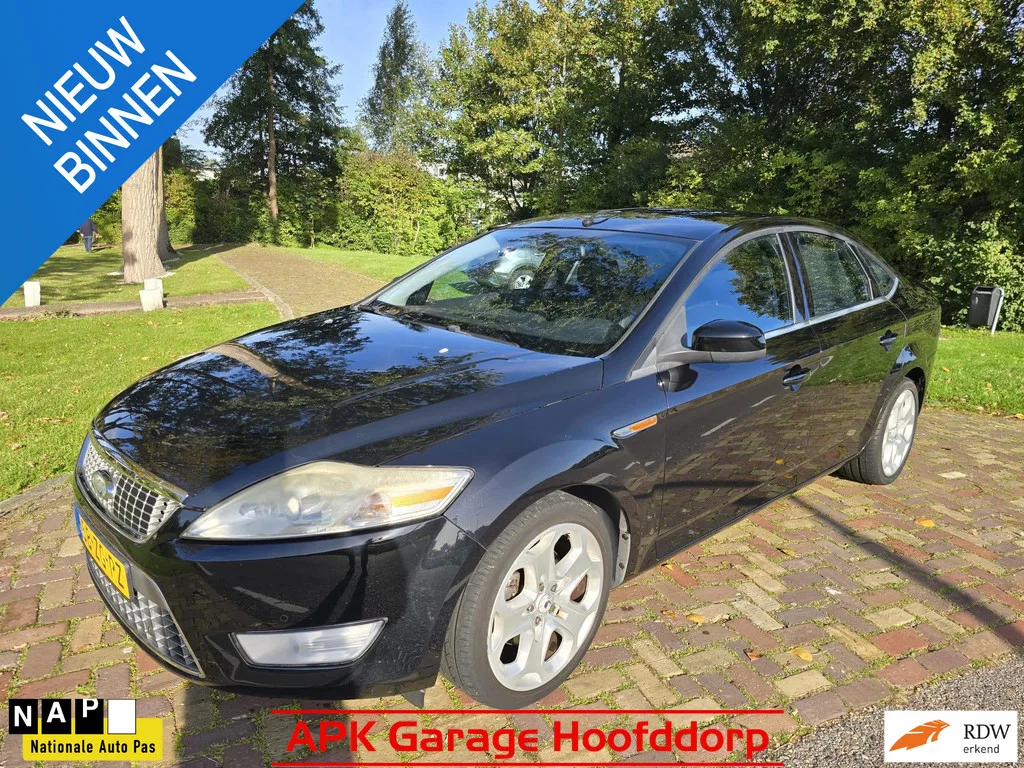 Ford Mondeo (2008) — foto 1