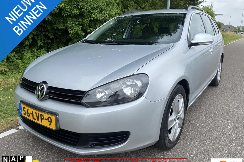 Volkswagen Golf (2010)