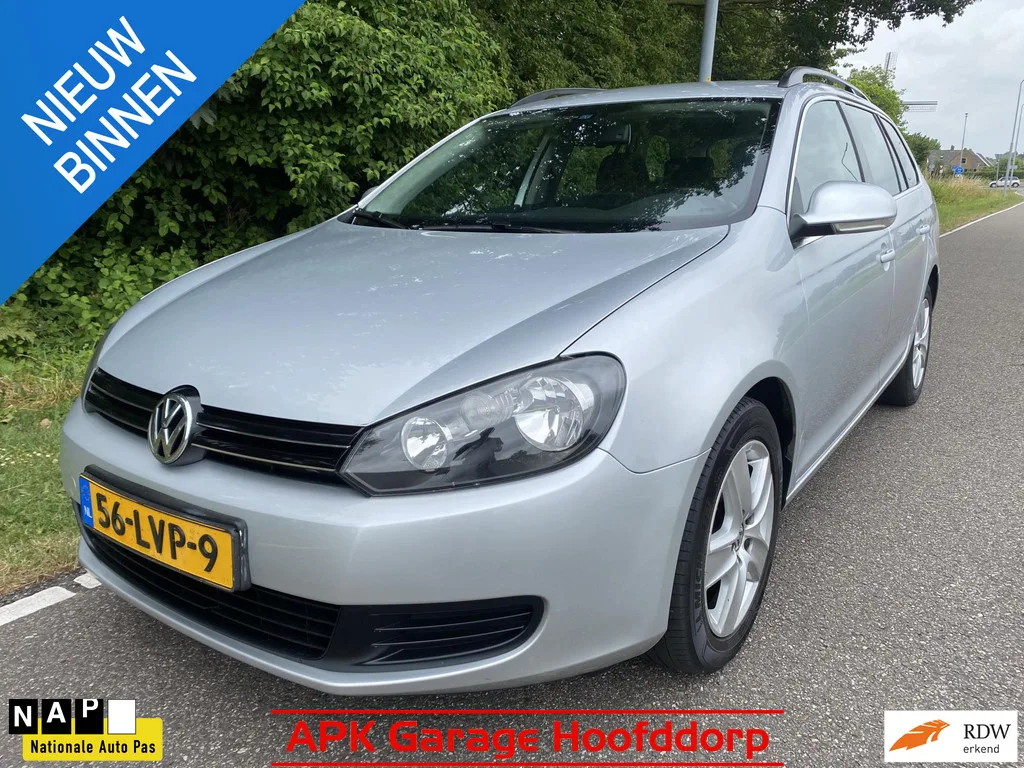 Volkswagen Golf (2010) — foto 1