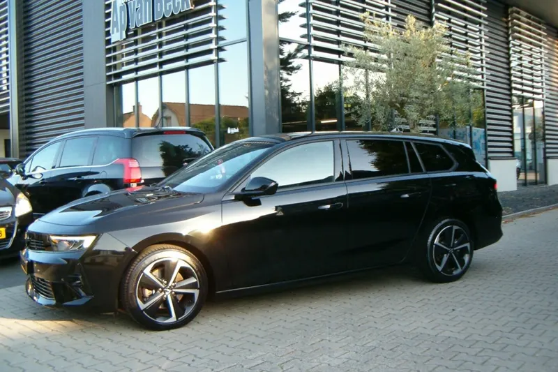 Opel Astra (2025)