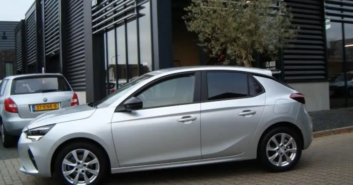 Opel Corsa (2022) — foto 1