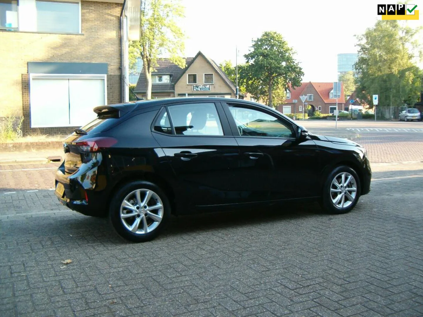 Opel Corsa (2023) — foto 1