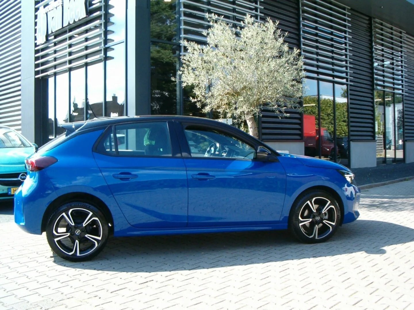 Opel Corsa (2025) — foto 1