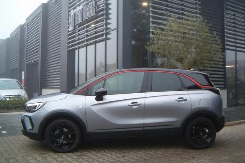 Opel Crossland (2022)