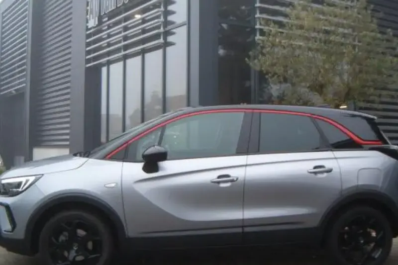 Opel Crossland (2022)
