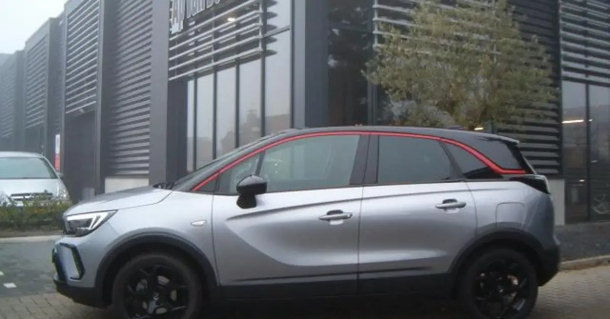 Opel Crossland (2022) — foto 1