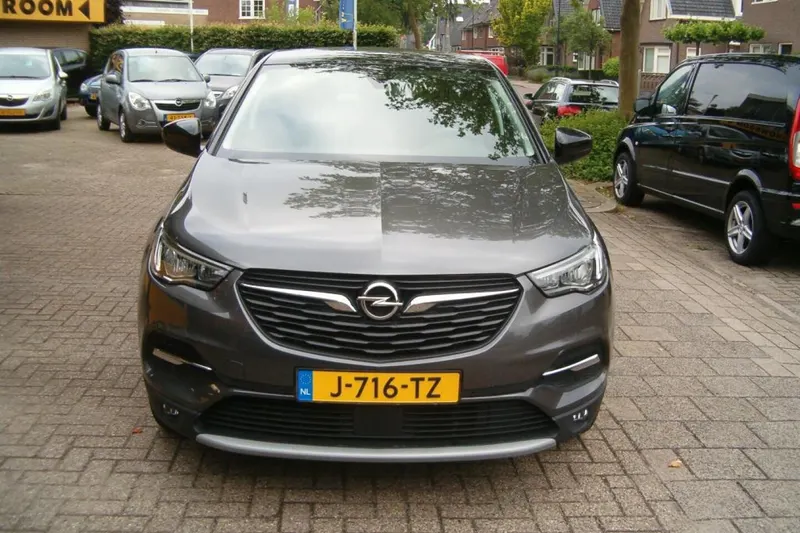 Opel Grandland (2019)