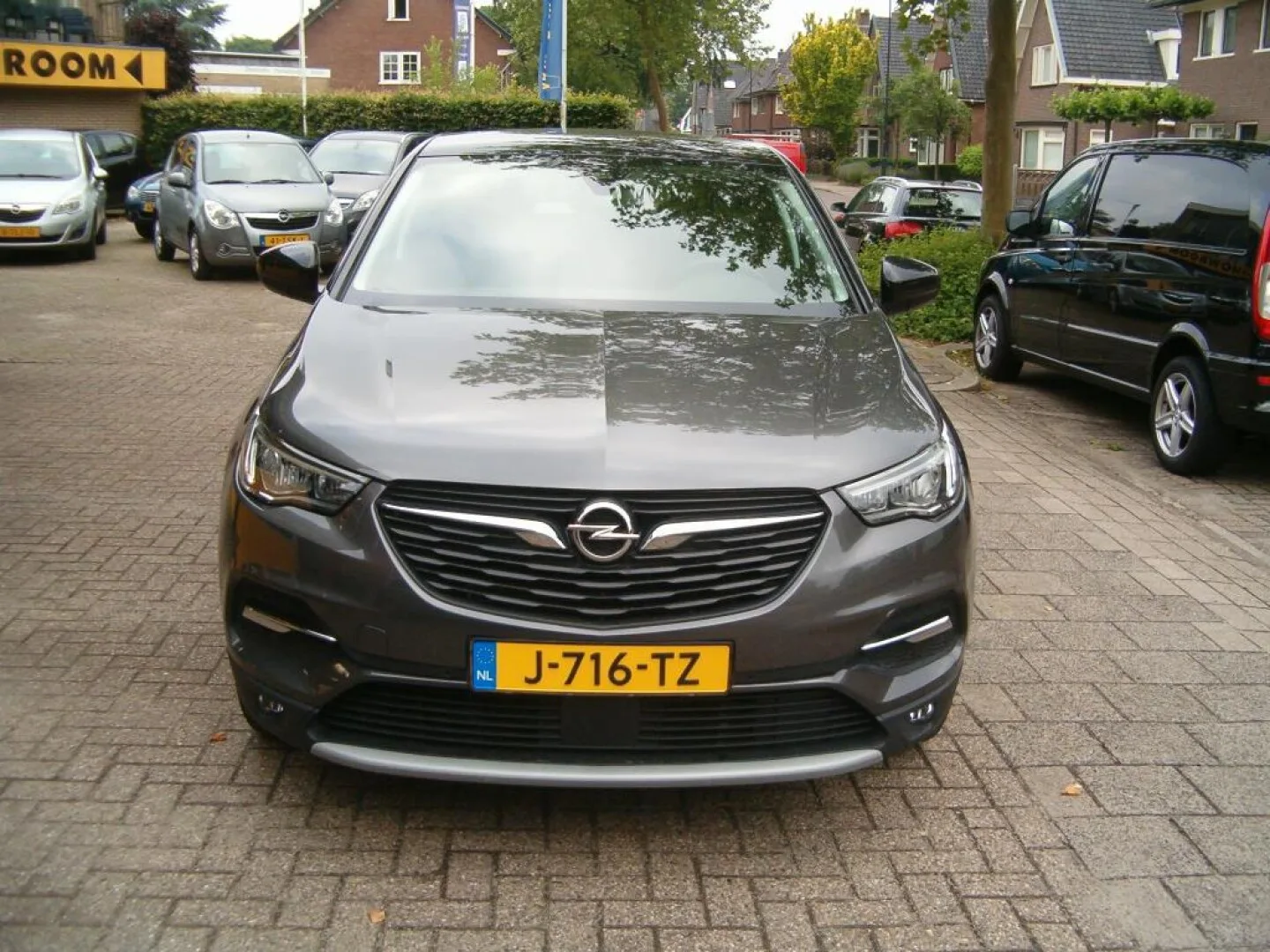 Opel Grandland (2019) — foto 1