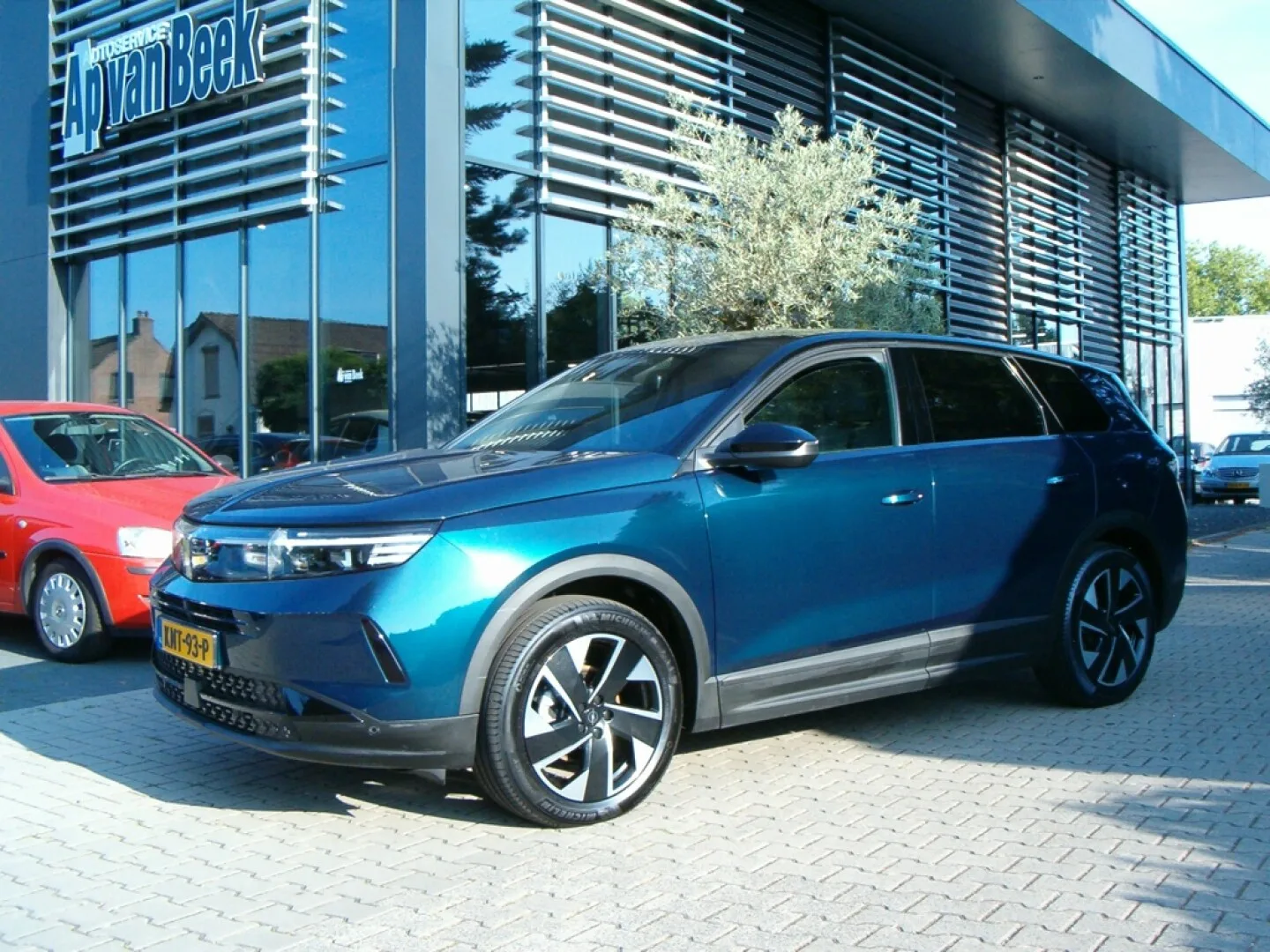 Opel Grandland (2025) — foto 1