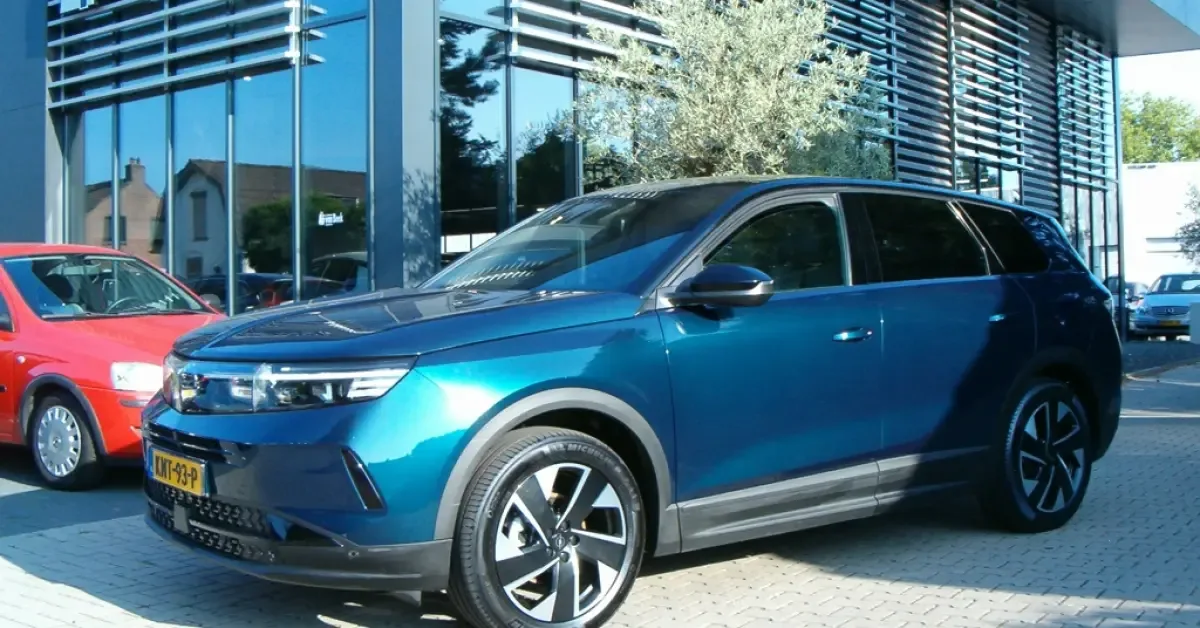Opel Grandland (2025) — foto 1