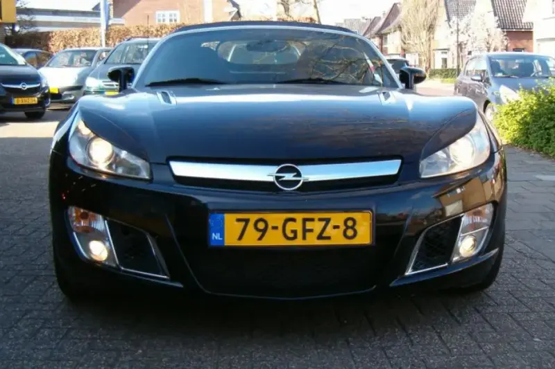 Opel Gt (2008)