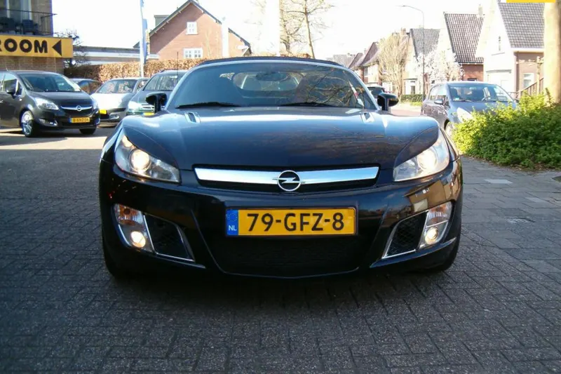 Opel Gt (2008)