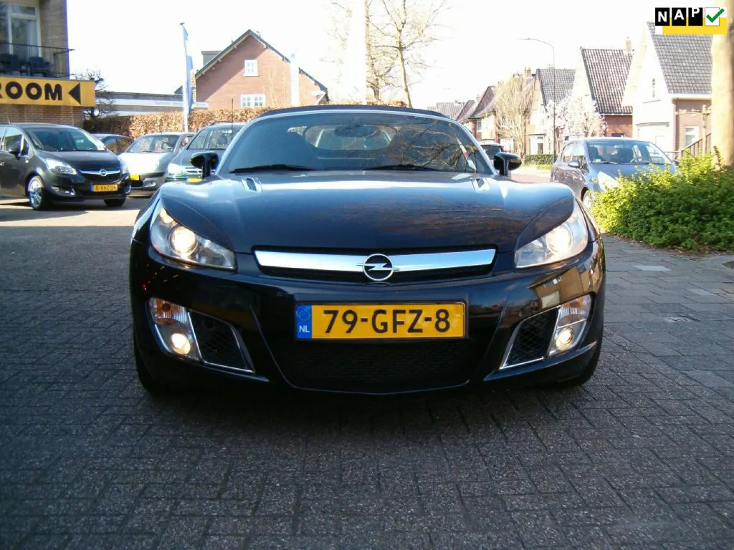 Opel Gt (2008) — foto 1