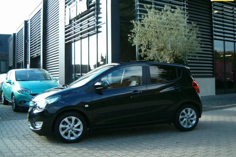 Opel Karl (2016)
