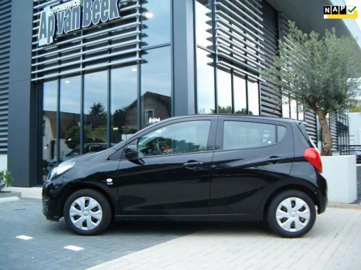 Opel Karl (2019) — foto 1