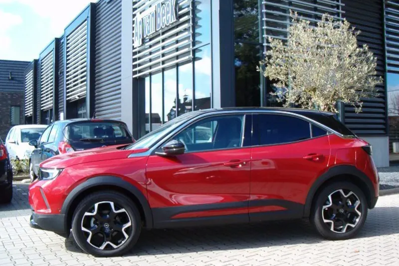 Opel Mokka (2024)