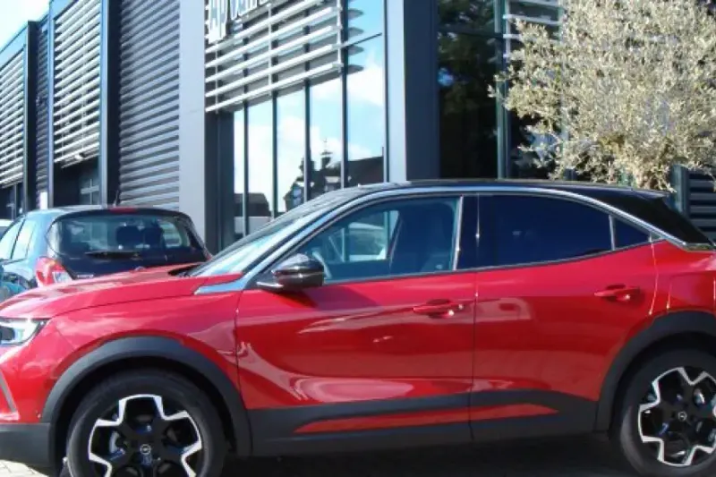 Opel Mokka (2024)