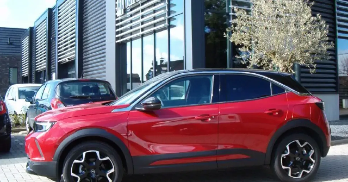 Opel Mokka (2024) — foto 1