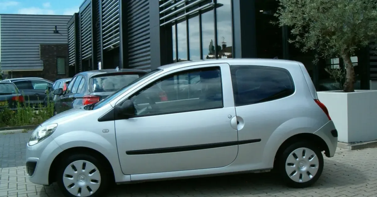 Renault Twingo (2009) — foto 1