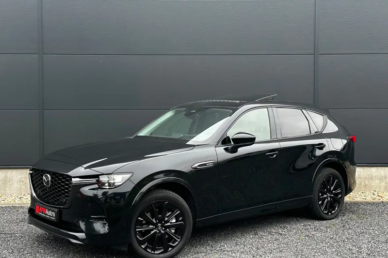 Mazda CX-60 (2024)